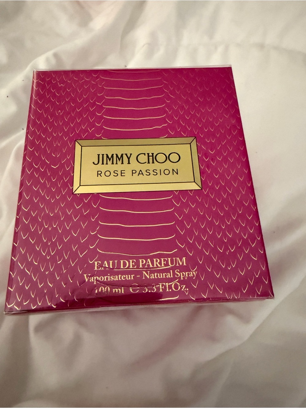 Jimmy Choo Rose Passion